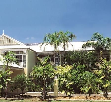Motel Reef Palms Cairns Exterior foto
