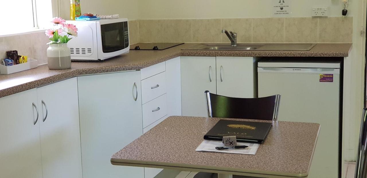 Motel Reef Palms Cairns Zimmer foto